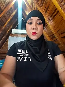 AmbarBurhan online show from December 3, 5:44 pm