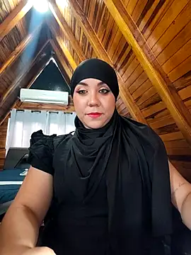 AmbarBurhan online show from December 16, 3:39 pm