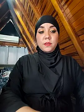 AmbarBurhan online show from January 13, 6:24 pm