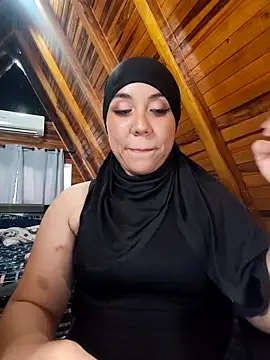 AmbarBurhan online show from February 13, 4:36 pm