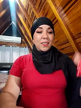 AmbarBurhan online show from February 18, 4:36 pm