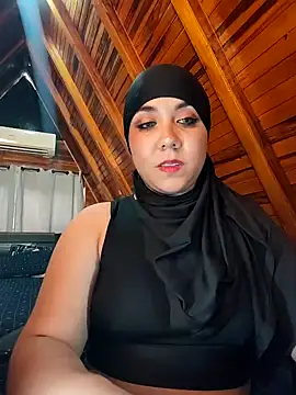 AmbarBurhan online show from February 20, 4:07 pm