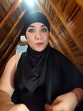 AmbarBurhan online show from March 2, 6:15 pm