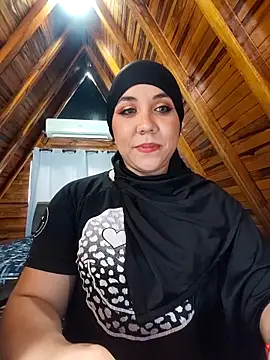 AmbarBurhan online show from March 5, 4:36 pm