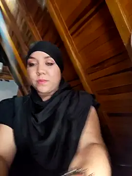 AmbarBurhan online show from April 8, 4:18 pm