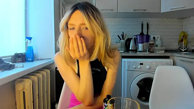  Alice Kitty online show from January 5, 11:26 am