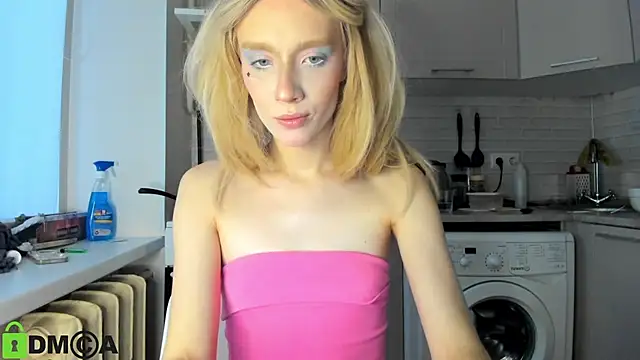  Alice Kitty online show from January 8, 12:58 pm