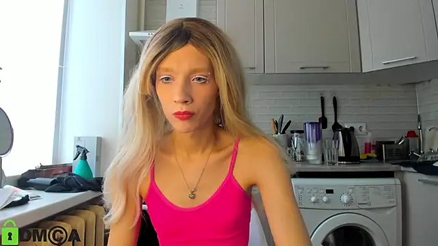  Alice Kitty online show from February 18, 11:33 am