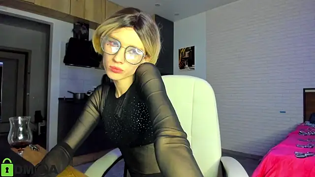  Alice Kitty online show from October 26, 3:18 pm