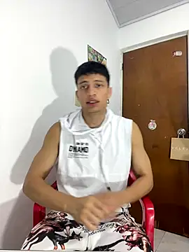 Snapshot of _sexy_jack chatting on October 22, 2:45 am sexy jack online show from October 22, 2:45 am