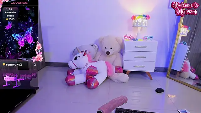 SheilaSmiith online show from March 5, 3:29 am