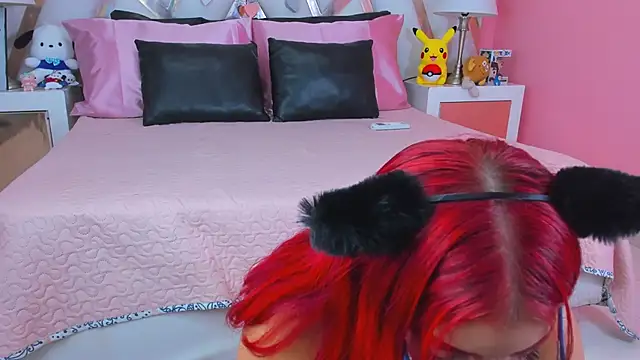 AnngelaSkye online show from January 25, 4:13 am