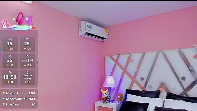 AnngelaSkye online show from February 16, 10:54 am