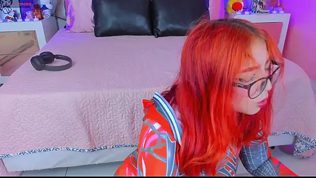 AnngelaSkye online show from March 8, 4:45 am