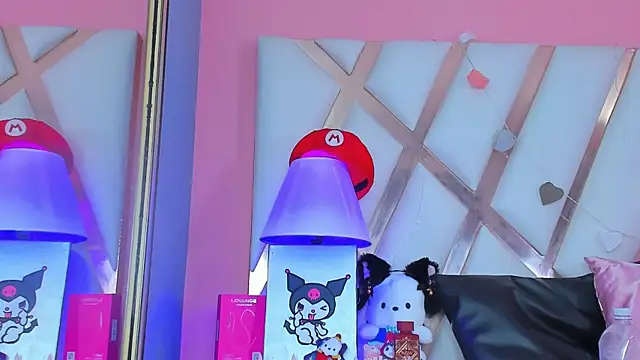 AnngelaSkye online show from March 8, 7:49 am