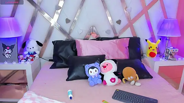 AnngelaSkye online show from March 22, 4:03 am