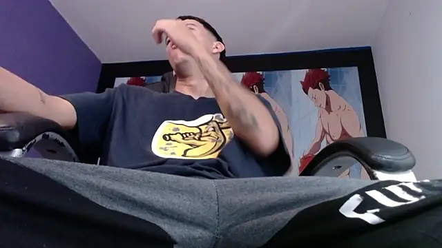 FrannBoy online show from December 4, 7:34 pm