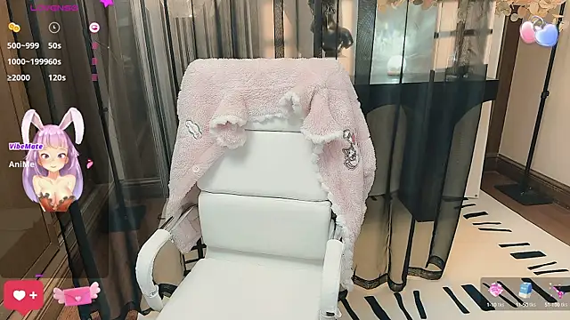 Aisi-20 online show from March 8, 1:28 am