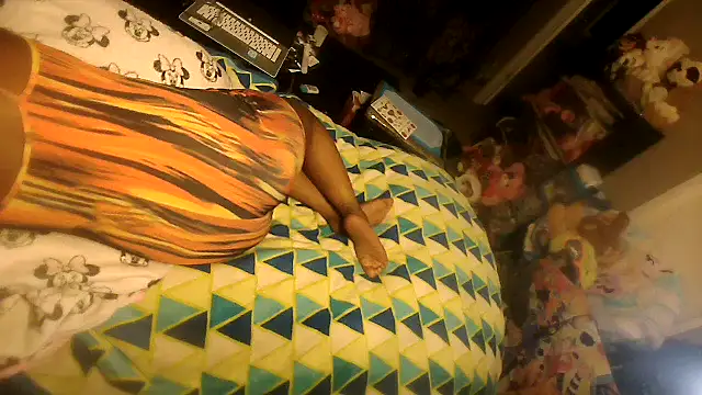 EbonyFetishQueen online show from May 20, 1:45 am