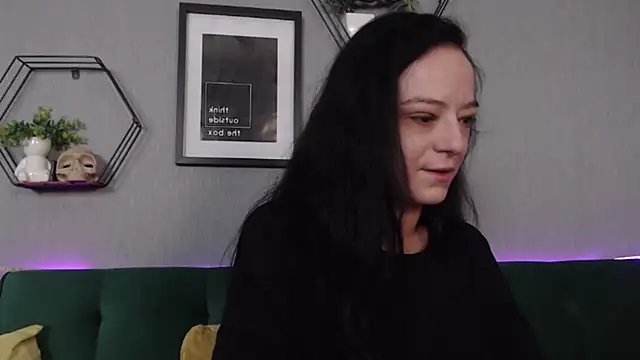 IzabelllNoir online show from February 2, 5:10 am