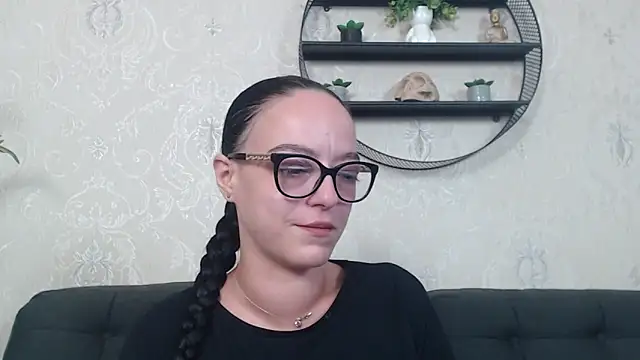 IzabelllNoir online show from November 23, 9:53 am