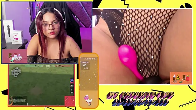 Snapshot of PetiteSophie_ chatting on January 23, 4:48 pm PetiteSophie online show from January 23, 4:48 pm