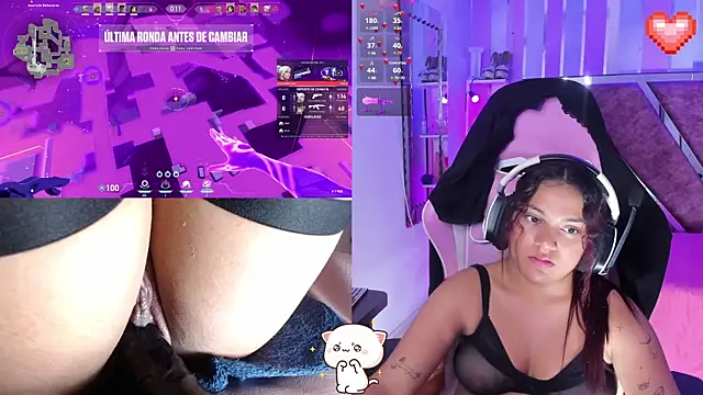 Snapshot of PetiteSophie_ chatting on March 6, 5:11 pm PetiteSophie online show from March 6, 5:11 pm