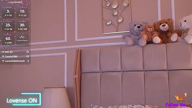 SerenaBennet online show from January 23, 11:26 pm