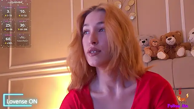 SerenaBennet online show from January 26, 6:06 pm