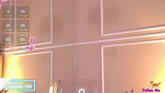 SerenaBennet online show from March 4, 1:23 am