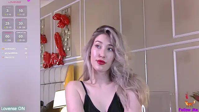 SerenaBennet online show from September 25, 11:03 am