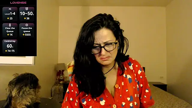 Snapshot of YourDreamLoverr chatting on March 4, 11:43 pm YourDreamLoverr online show from March 4, 11:43 pm