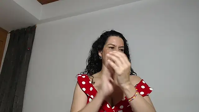 Sharickleon11 online show from October 9, 11:03 pm