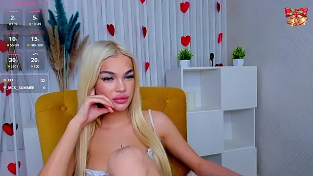 Snapshot of Angel_Sapphire_ chatting on March 5, 12:55 pm Angel Sapphire online show from March 5, 12:55 pm