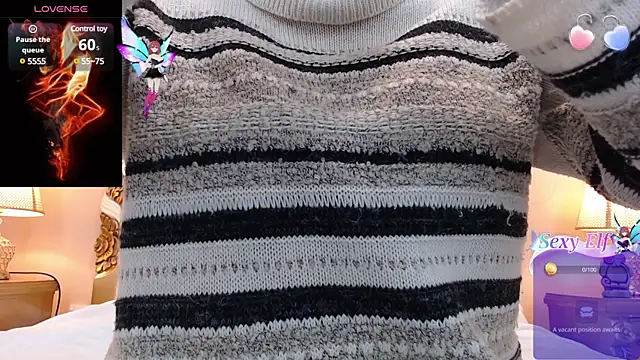 AdelinaVans online show from December 24, 11:49 am