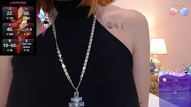 AdelinaVans online show from January 4, 12:38 pm