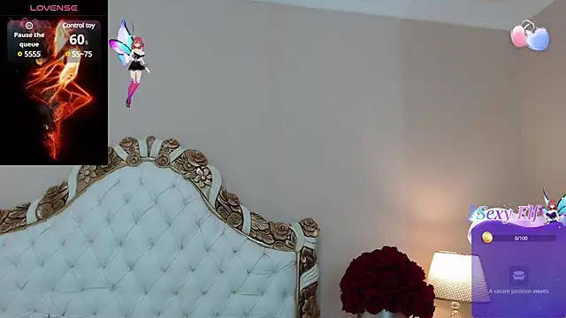 AdelinaVans online show from February 21, 11:55 am