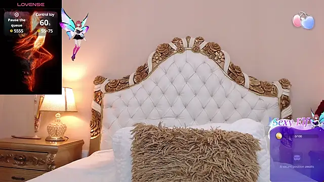 AdelinaVans online show from February 26, 11:52 am