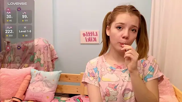 PrincessLittleKiki online show from December 2, 7:57 am