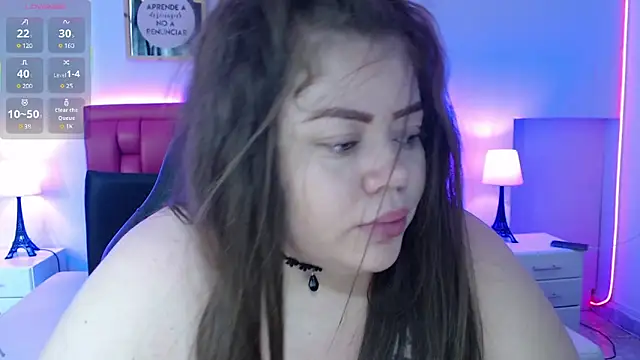 angeelface5 online show from February 18, 7:30 pm