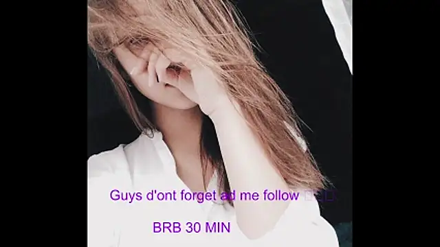  JustmeHere  online show from December 21, 7:37 am