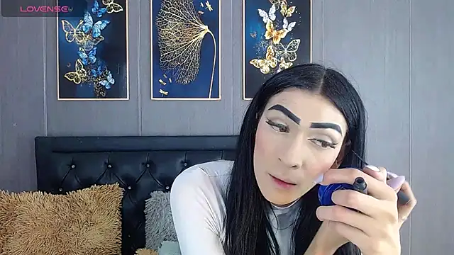Evelynn sex  online show from December 6, 1:33 pm
