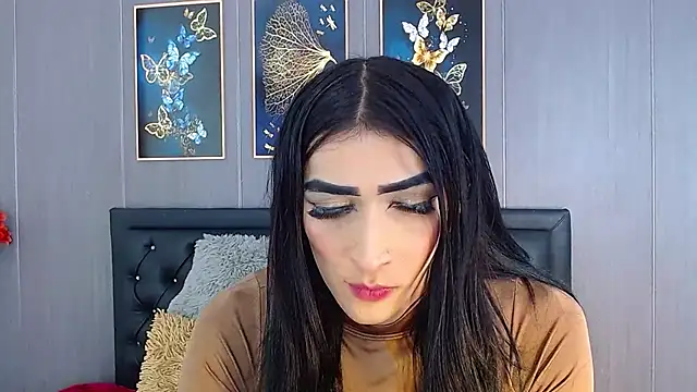 Evelynn sex  online show from December 22, 1:00 pm