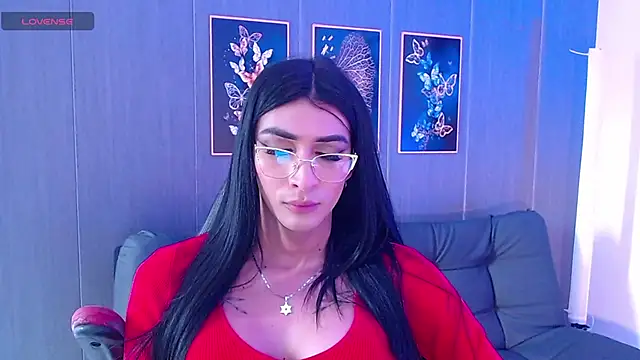 Evelynn sex  online show from October 6, 1:41 pm