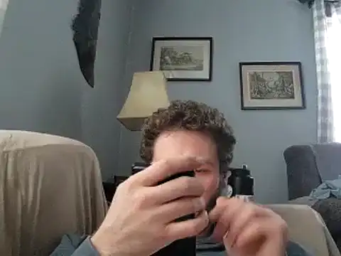 Snapshot of Seymour93 chatting on January 24, 4:49 pm Seymour93 online show from January 24, 4:49 pm