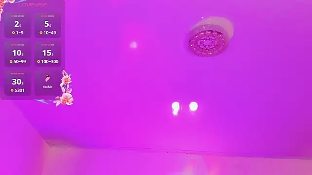 naomy  xx online show from January 9, 3:09 am