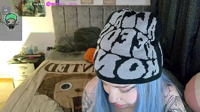 Inori 08 online show from December 5, 1:25 am