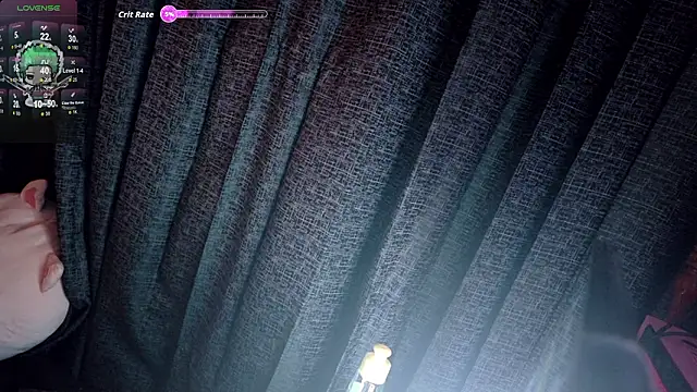 Inori 08 online show from February 15, 1:35 am