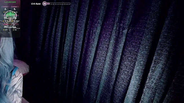 Inori 08 online show from February 23, 12:30 am