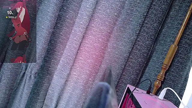 Snapshot of Inori_08 chatting on June 23, 6:17 pm Inori 08 online show from June 23, 6:17 pm